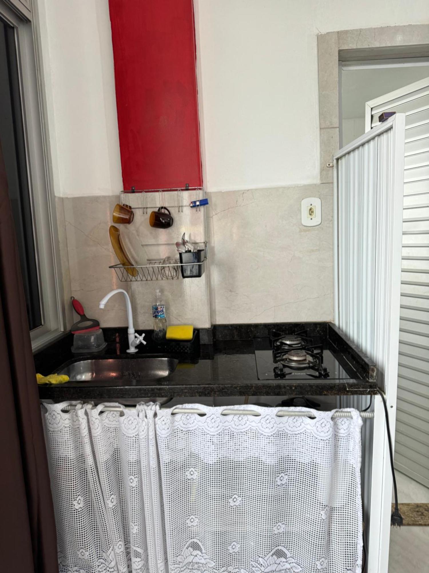 Kit Para 2 Pessoas Vista Mar Guarapari Extérieur photo